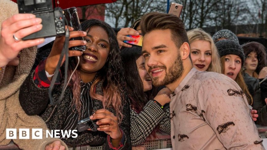 One Direction 'devastated' at Liam Payne's death