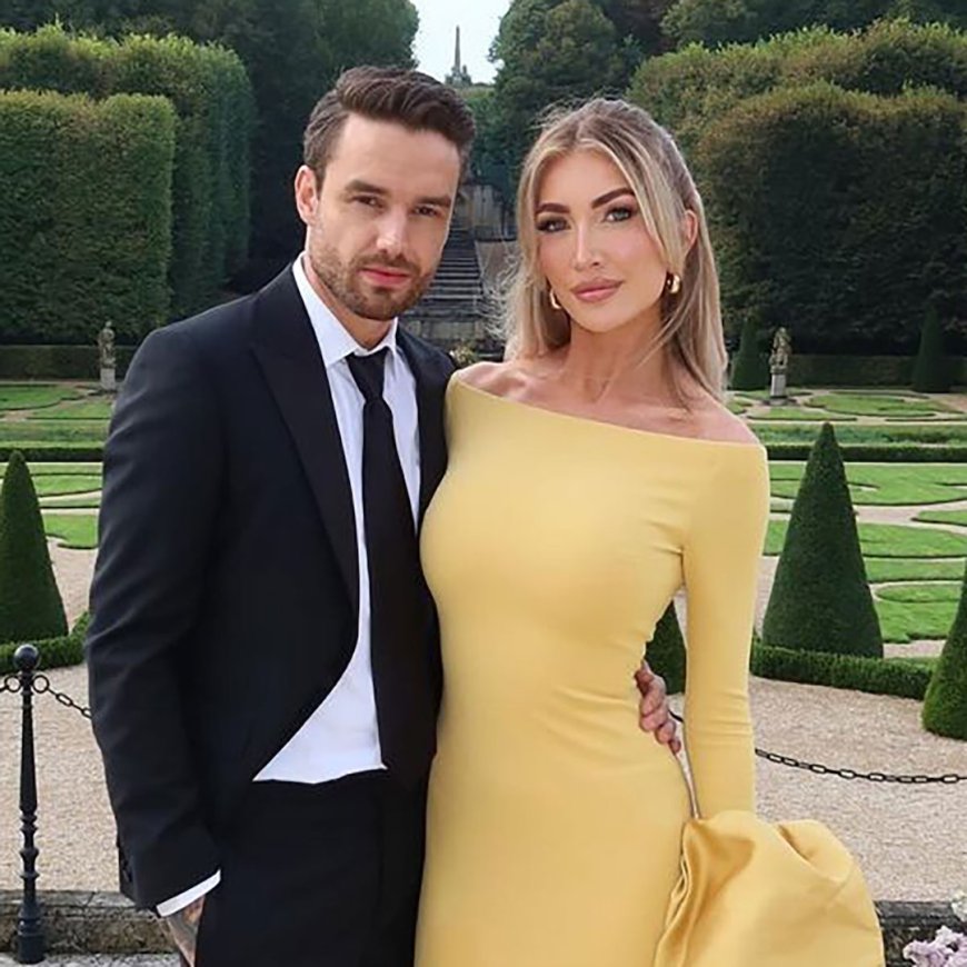 Liam Payne's GF Kate Cassidy Shares Glimpse into His Final Weeks