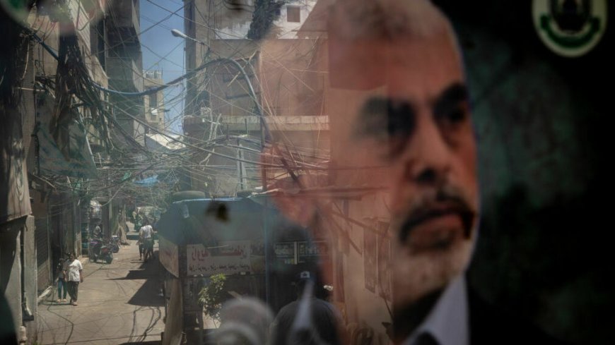 Hamas and Hezbollah are both without leaders. What now?