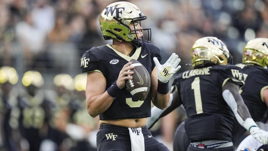 Wake Forest vs. UConn live stream, how to watch online, CBS Sports Network channel finder, odds