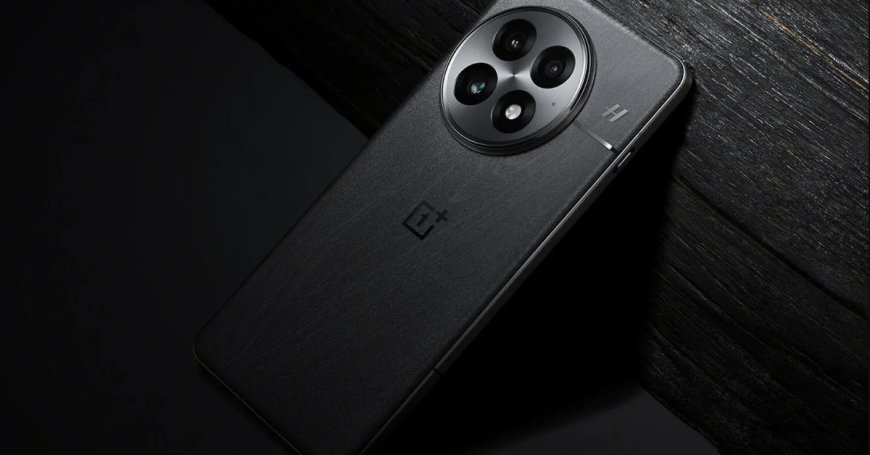 OnePlus might be ditching curved edges too