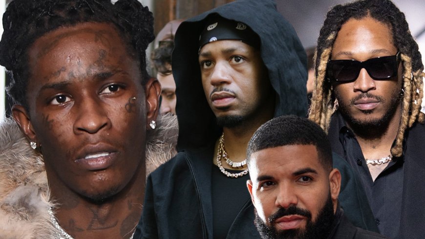 Young Thug Pleads for Drake, Future, Metro Boomin to End Beef, Make Music Again