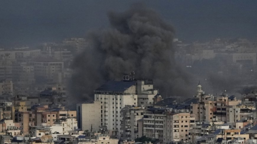 Israeli strikes on north Gaza leave at least 87 dead or missing: Gaza health ministry