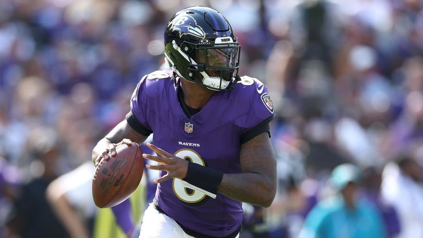 NFL DFS, Ravens vs. Buccaneers, Chargers vs. Cardinals: DraftKings, FanDuel picks for Monday Night Football