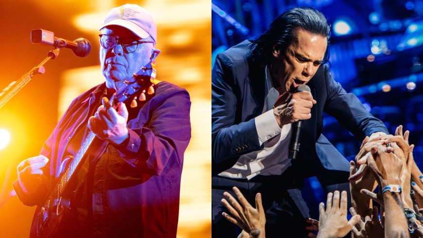 New Order, Nick Cave and the Bad Seeds Lead Cruel World Fest 2025