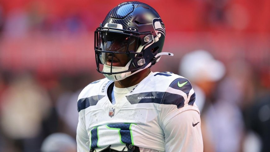 DK Metcalf injury update: Seahawks star WR week-to-week with Grade 1 MCL sprain, per report