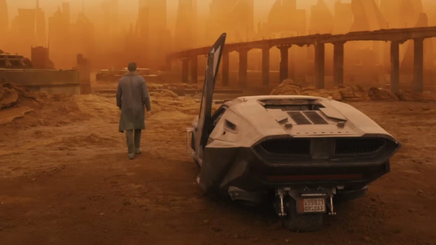 Elon Musk, Tesla and WBD sued over alleged 'Blade Runner 2049' AI ripoff for Cybercab promotion