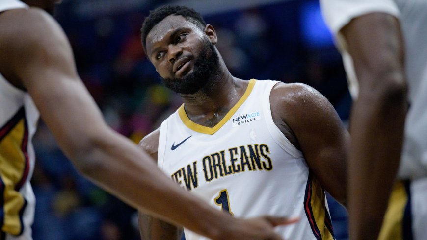 The conversation: Why Zion Williamson and the Pelicans are just getting started