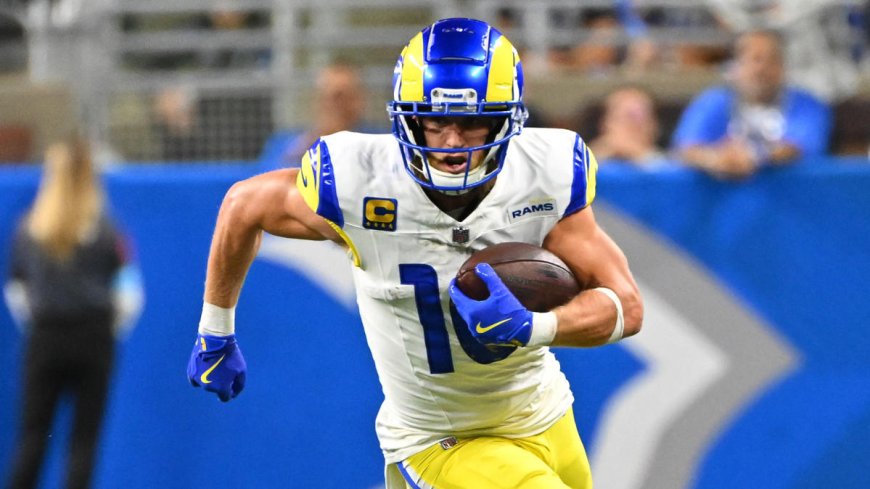 Report: Rams have discussed Kupp trade with multiple teams