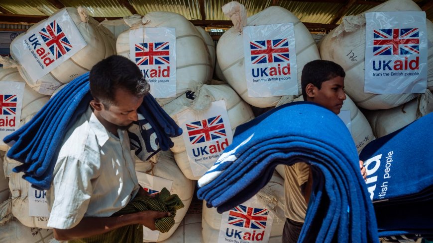 UK to slash overseas aid in Budget as asylum seeker costs rise