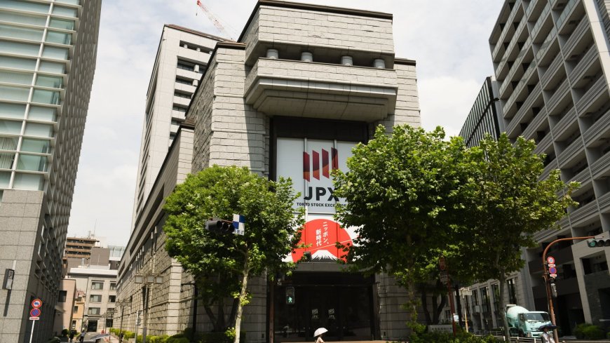 Tokyo Stock Exchange employee probed over alleged insider trading