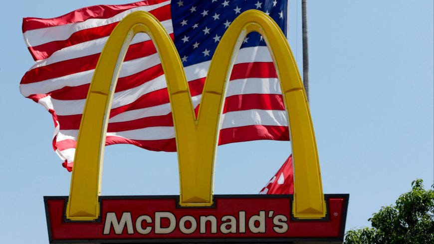 McDonald’s hit as Quarter Pounders tied to US E. coli outbreak