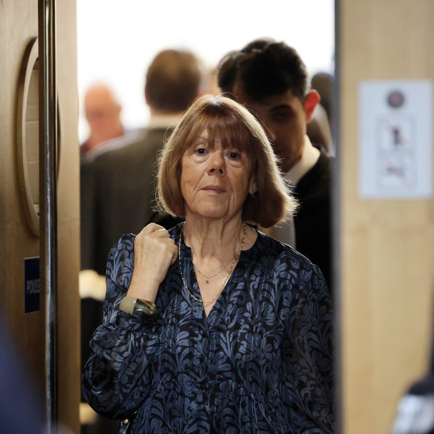 Gisèle Pelicot Returns to Court to Testify in Rape Case