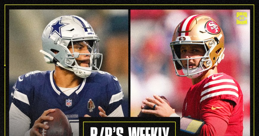 Bleacher Report's Expert Week 8 NFL Picks