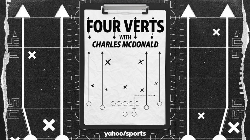 Four Verts: Lamar Jackson's historic pace, what to make of NFL's messy middle, and we'll see these teams in 2025