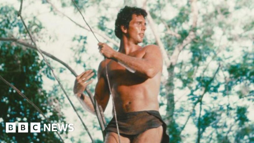 Tarzan star Ron Ely dies aged 86