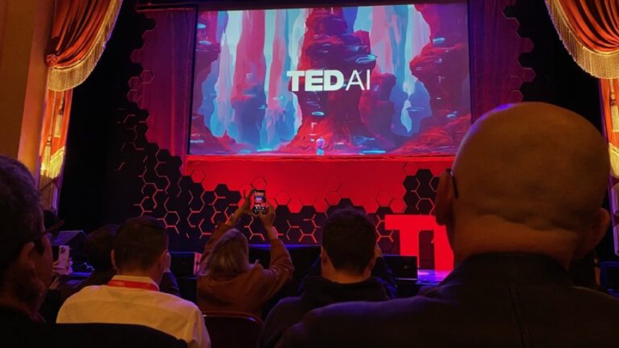 At TED AI 2024, experts grapple with AI’s growing pains