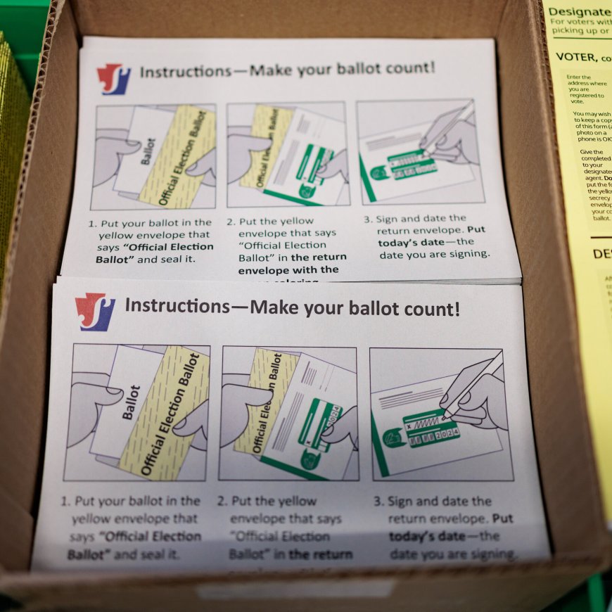 Pennsylvania Supreme Court Allows Provisional Votes After Mail Ballot Rejections