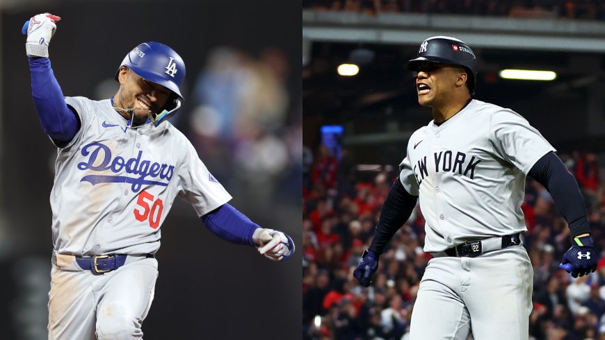 Yankees vs. Dodgers World Series: 10 storylines to follow, including pitcher matchups and the other superstars