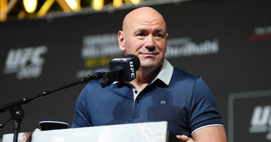 UFC's Dana White Rips Francis Ngannou, Says He's 'All About the Money'