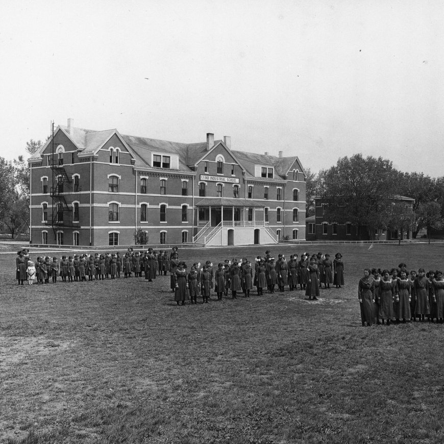 Biden to Apologize for Indian Boarding Schools Where Hundreds of Children Died