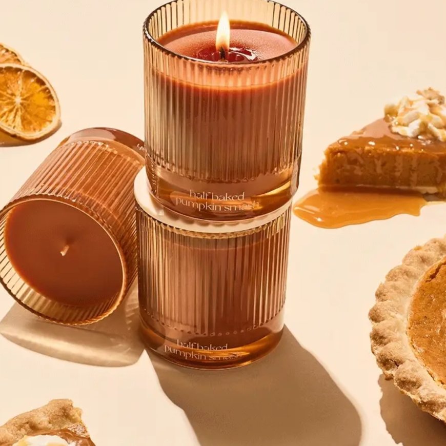 Best Pumpkin Candles to Embrace Fall's Sweet, Spiced Scent