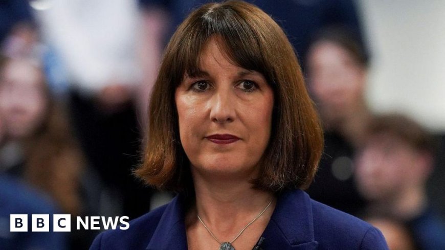 Rachel Reeves: Playing Labour's first big gambit