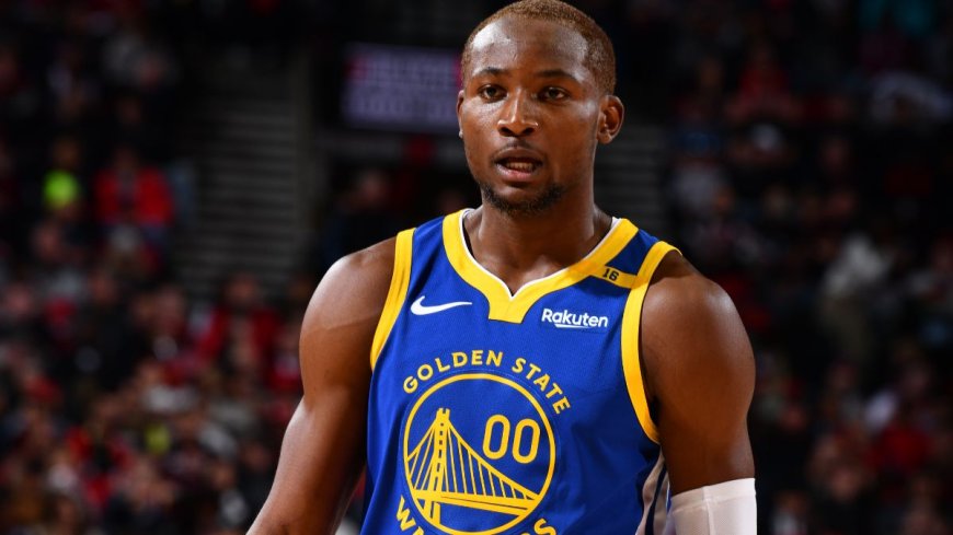 Report: Warriors' Kuminga drawing Nets offseason interest