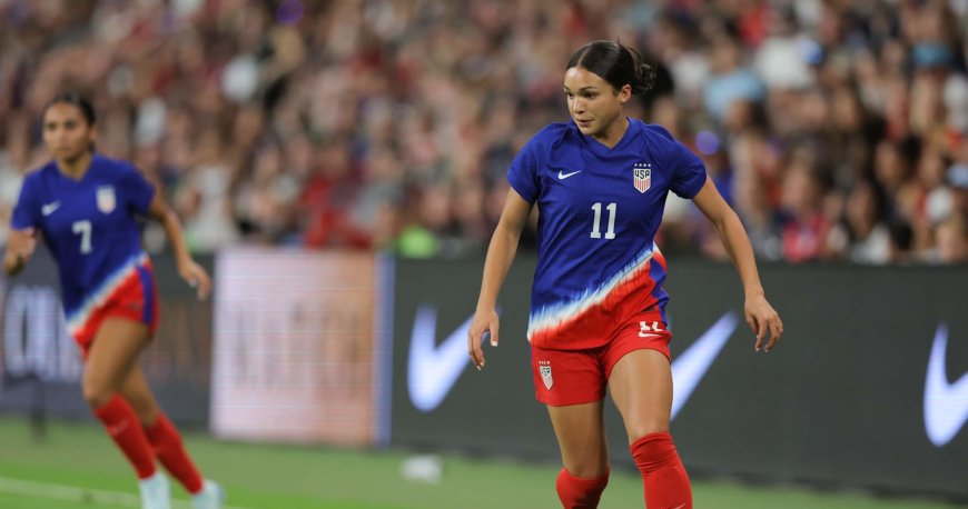 USWNT vs. Iceland: Box Score Predictions and Top Storylines for 2024 Friendly