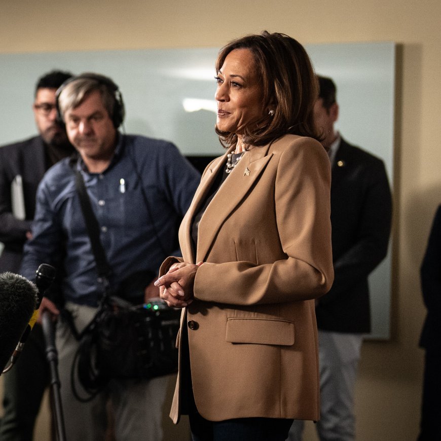 Is Harris’s Race or Gender Affecting Her Support? ‘It’s Very Complicated.’