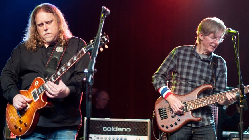 Warren Haynes Remembers Phil Lesh: ‘His Open-Mindedness About Music Surpassed Anyone’