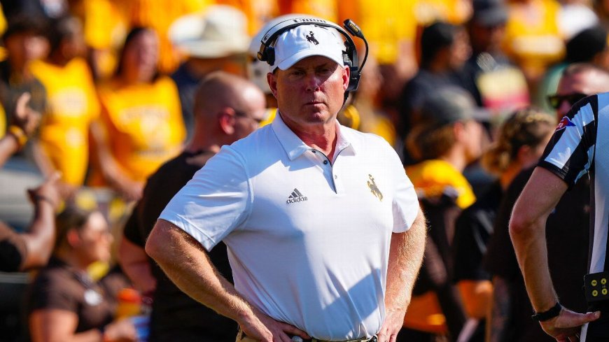 Mtn. West scolds Wyoming HC for profane remark