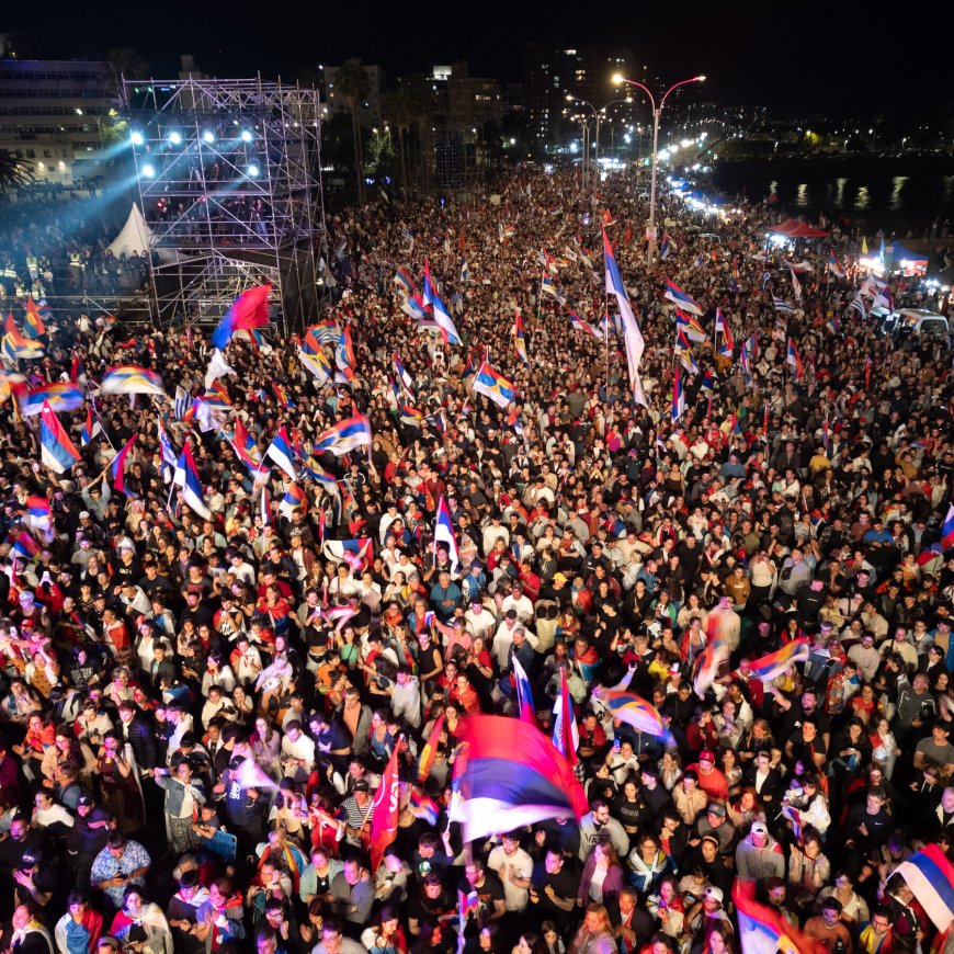 Uruguay’s Presidential Election Is Headed to a Runoff