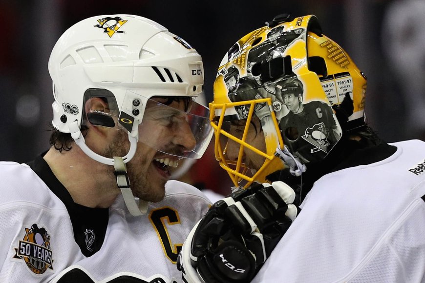 Penguins Today: Marc-André Fleury's final return, Adam Johnson anniversary