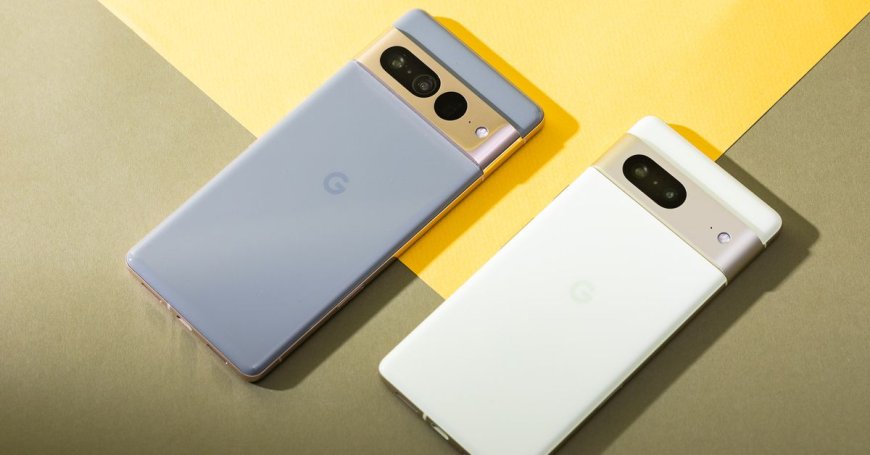 Google now sells ‘like-new’ refurbished Pixel 6 and 7 phones