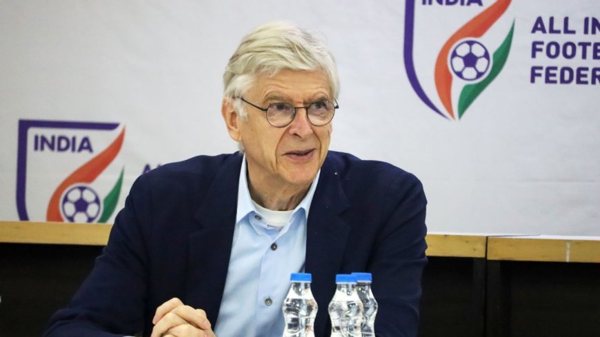 Wenger to host FIFA player welfare, burnout panel