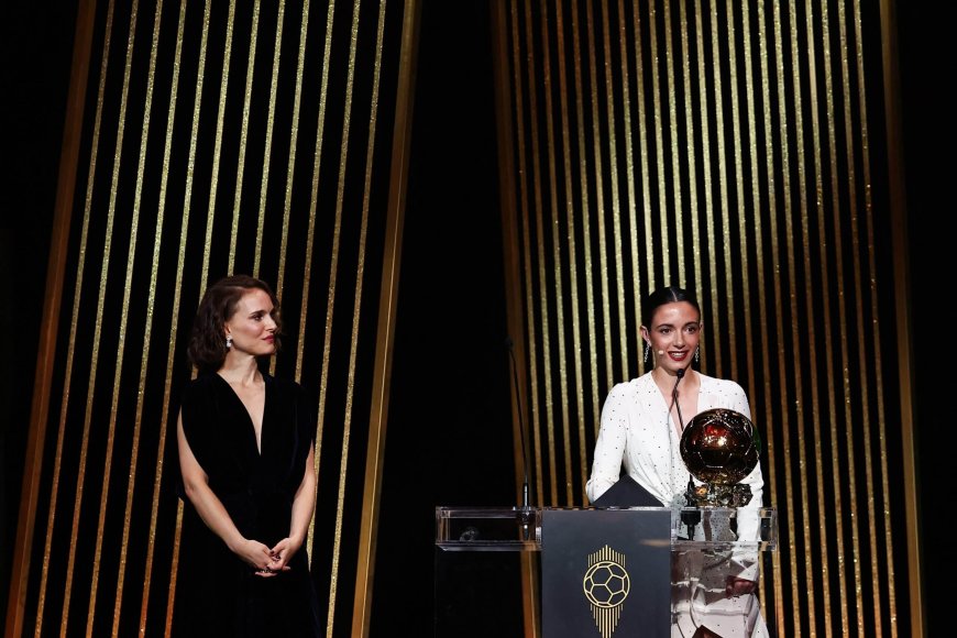 What it's like to vote for Ballon d’Or Feminin: The Athletic's Steph Yang shares some insight