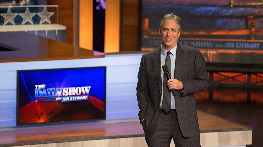 With Jon Stewart to Extend Hosting Gig, Here’s How You Can Watch ‘The Daily Show’ Online