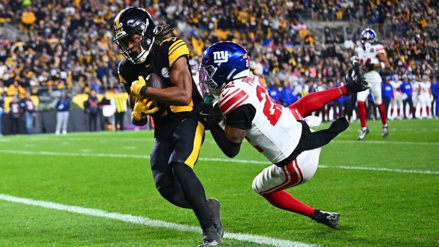 Why the Steelers should be looked at as legitimate AFC contenders entering the second half of the NFL season