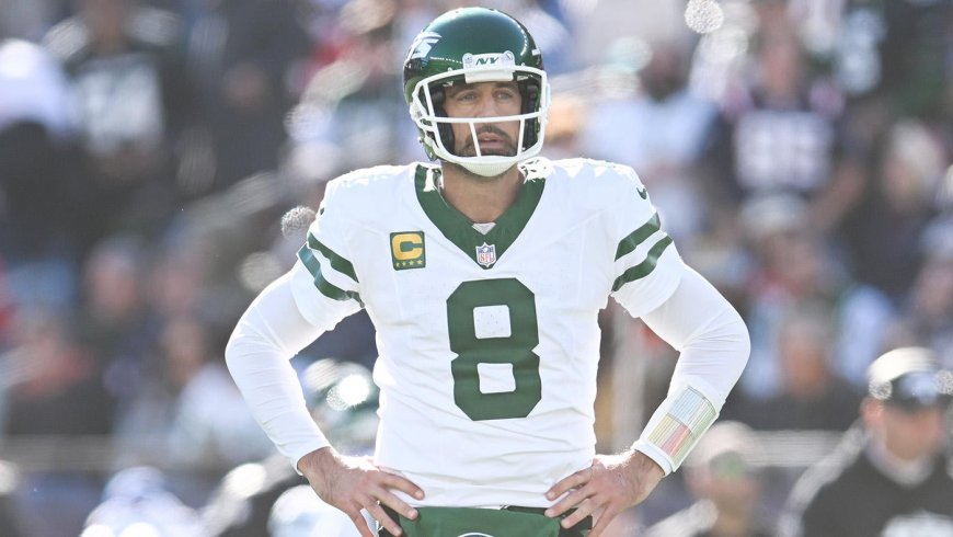 2024 NFL futures: Jets' playoff odds sinking, according to SportsLine Projection Model