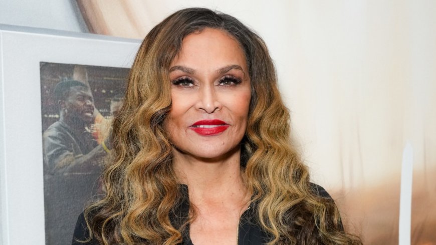 Tina Knowles Announces New Memoir ‘Matriarch’