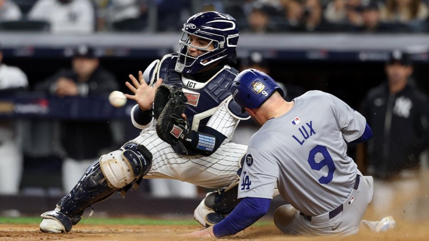 Dodgers vs. Yankees Game 4 Livestream: How to Watch the 2024 World Series Online