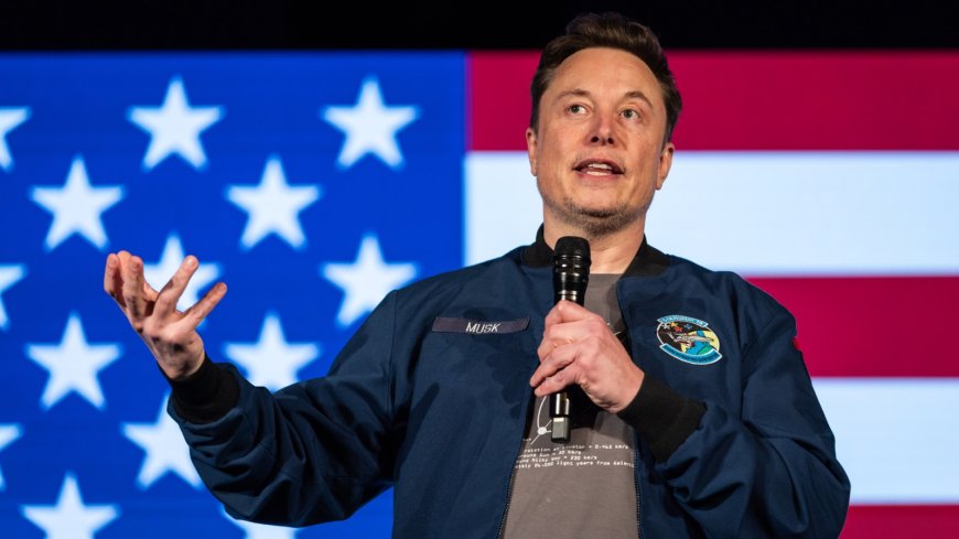 Elon on Economy Crashing if Trump Wins: ‘Sounds About Right’