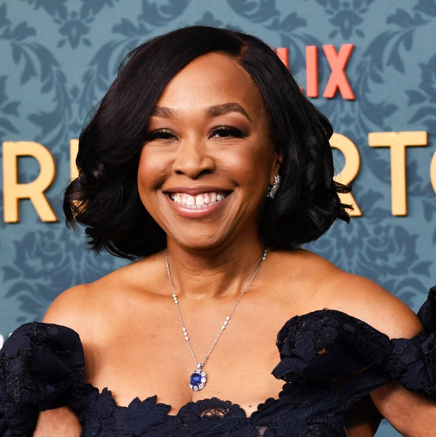 What Can a Celebrity Endorsement Do? Ask Shonda Rhimes.