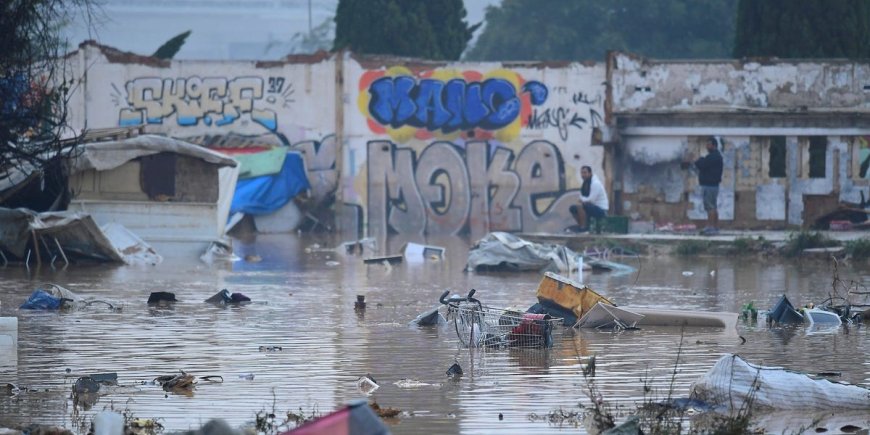 Spain hit by flash floods that killed 51 people and roiled an economic hub