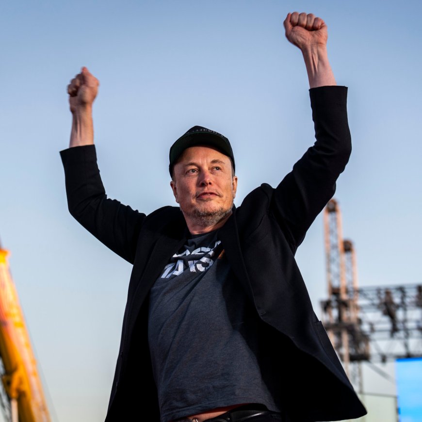 Elon Musk Donates $2 Million for Republican Judges in Texas