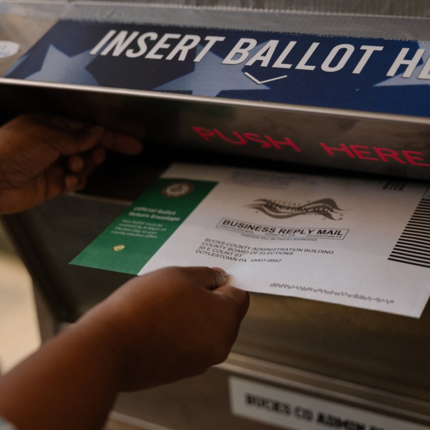 Trump Successfully Sues to Extend Mail-In Voting in Bucks County, Pa.