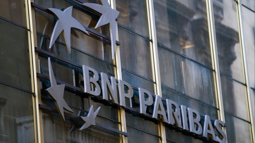 BNP profits rise driven by global markets business