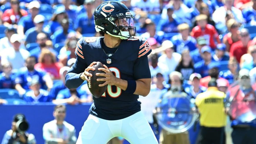 NFL odds, lines, picks, spreads, bets, predictions for Week 9, 2024: Model high on Bears, Seahawks