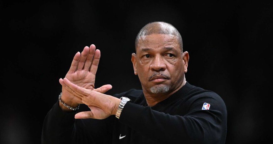 Doc Rivers Takes Blame for Bucks' 1-4 Start: It's on Me 'Until We Get it Right'